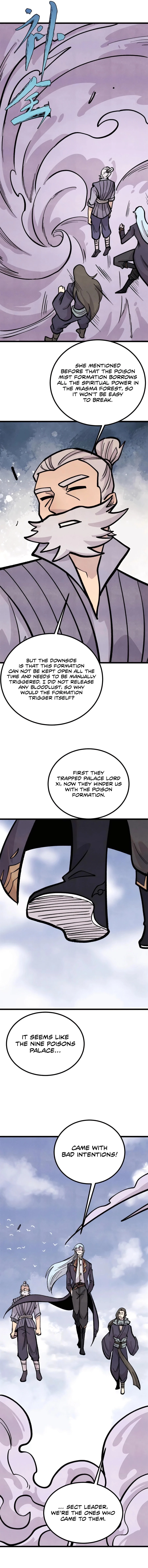 Read All Hail the Sect Leader EN Manga Online