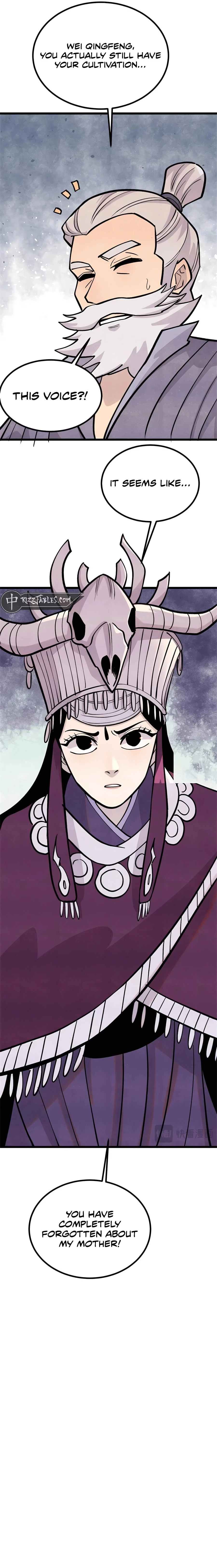 Read All Hail the Sect Leader EN Manga Online