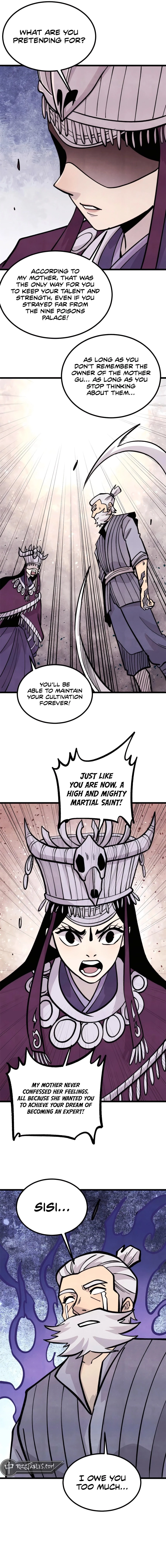 Read All Hail the Sect Leader EN Manga Online