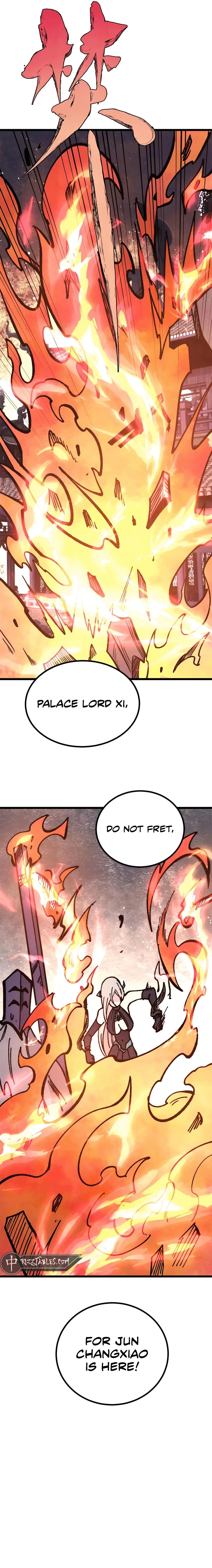 Read All Hail the Sect Leader EN Manga Online