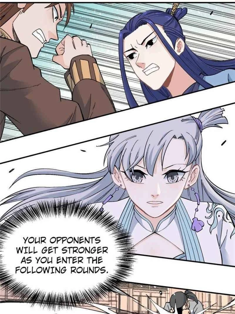 Read All Hail the Sect Leader EN Manga Online