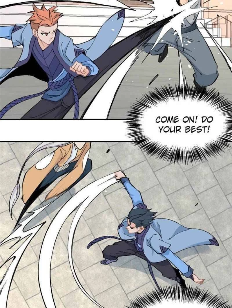 Read All Hail the Sect Leader EN Manga Online