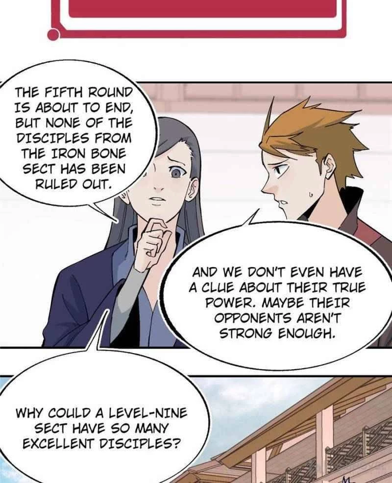 Read All Hail the Sect Leader EN Manga Online