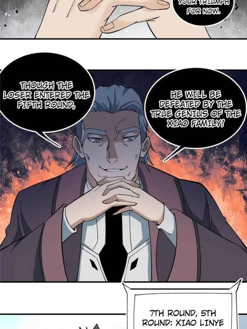 Read All Hail the Sect Leader EN Manga Online