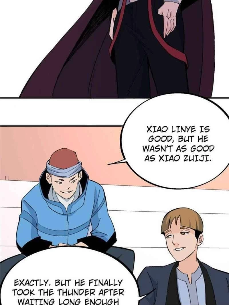 Read All Hail the Sect Leader EN Manga Online
