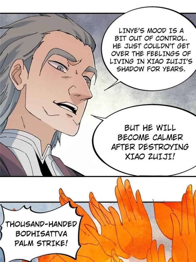 Read All Hail the Sect Leader EN Manga Online