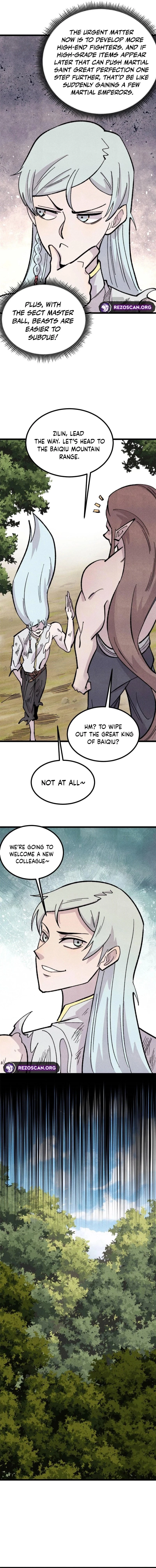 Read All Hail the Sect Leader EN Manga Online