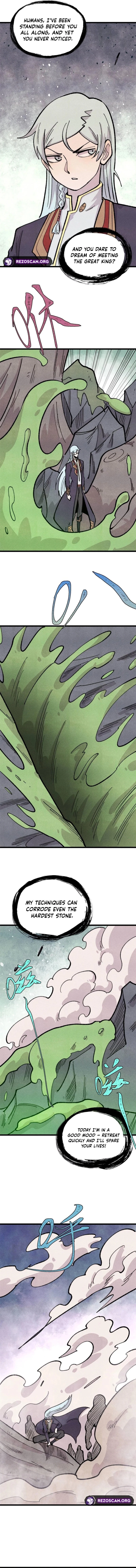 Read All Hail the Sect Leader EN Manga Online