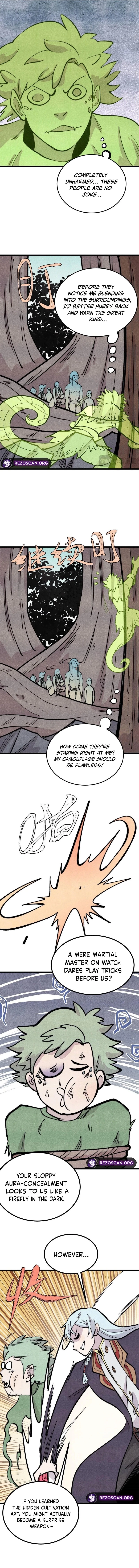 Read All Hail the Sect Leader EN Manga Online