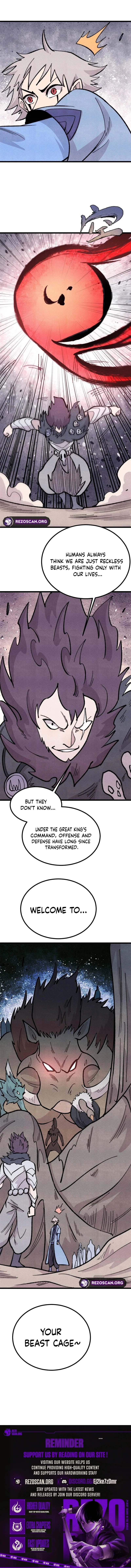 Read All Hail the Sect Leader EN Manga Online