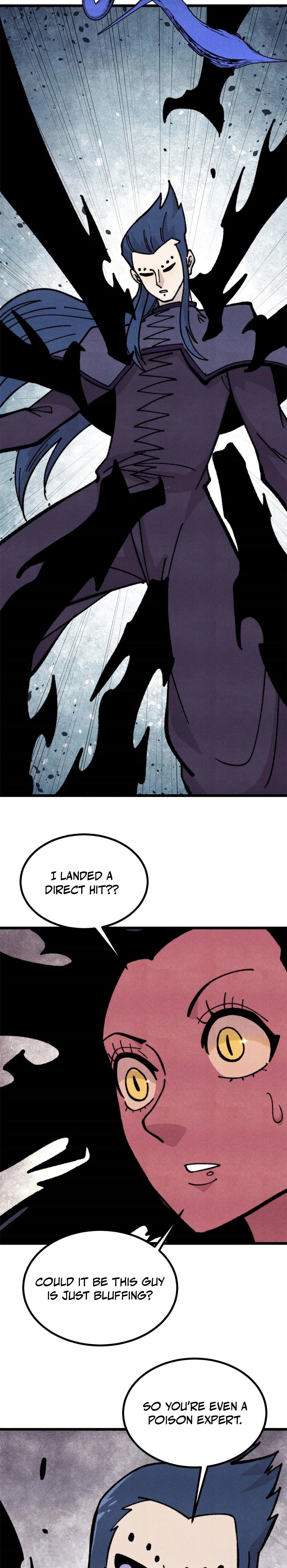 Read All Hail the Sect Leader EN Manga Online