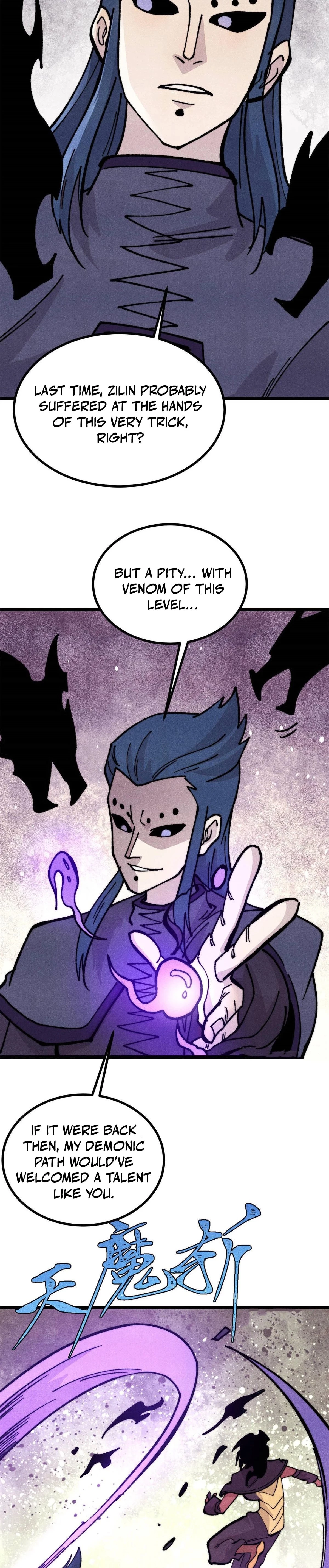 Read All Hail the Sect Leader EN Manga Online