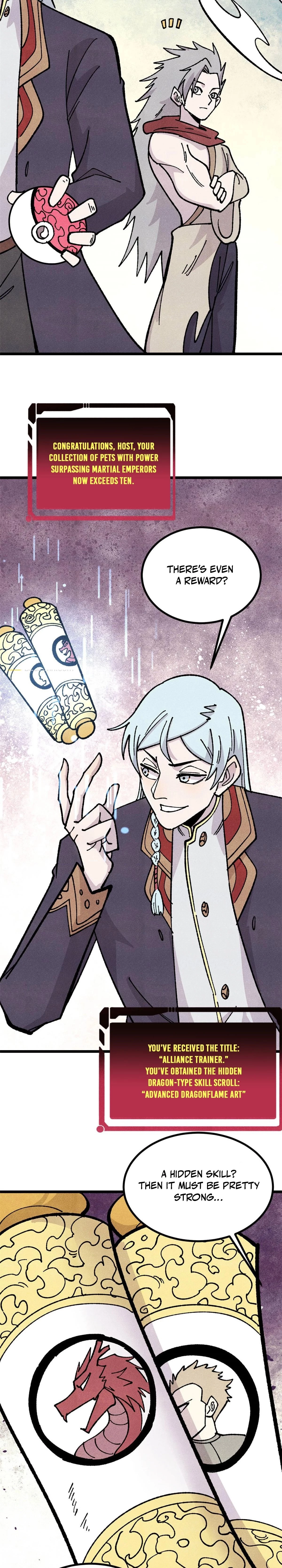 Read All Hail the Sect Leader EN Manga Online