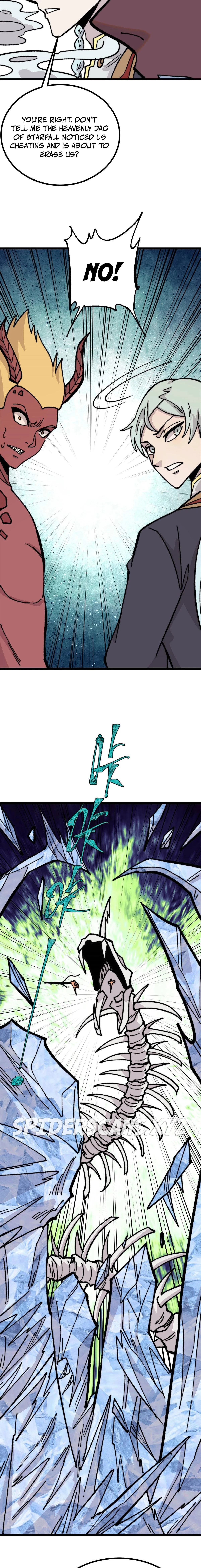 Read All Hail the Sect Leader EN Manga Online