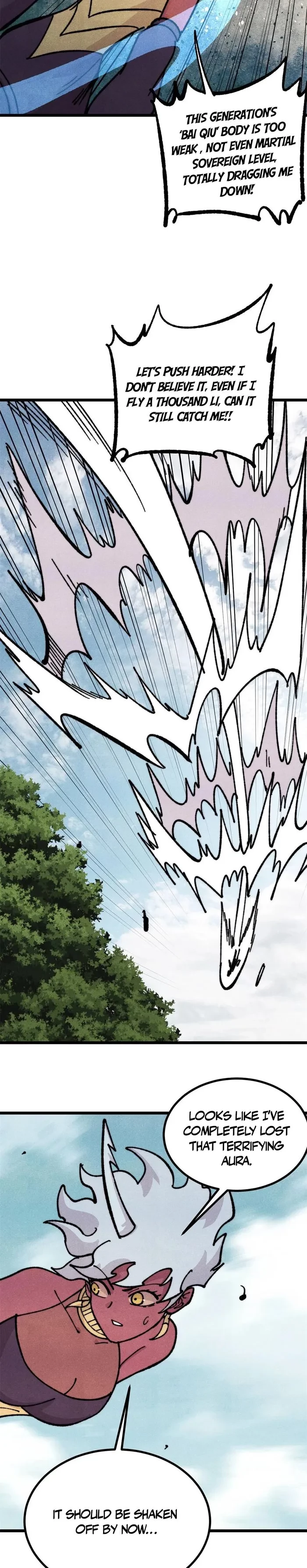 Read All Hail the Sect Leader EN Manga Online