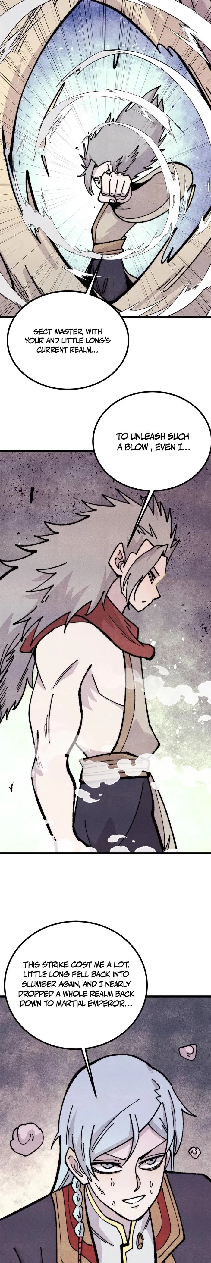 Read All Hail the Sect Leader EN Manga Online