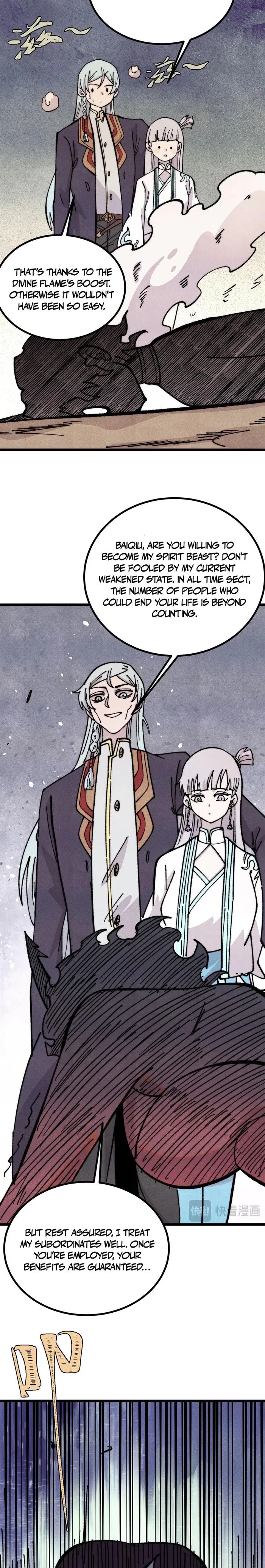 Read All Hail the Sect Leader EN Manga Online