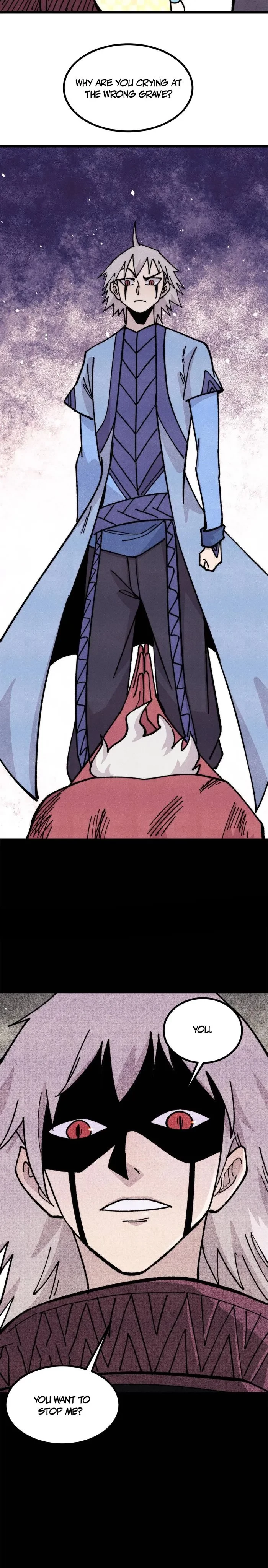 Read All Hail the Sect Leader EN Manga Online