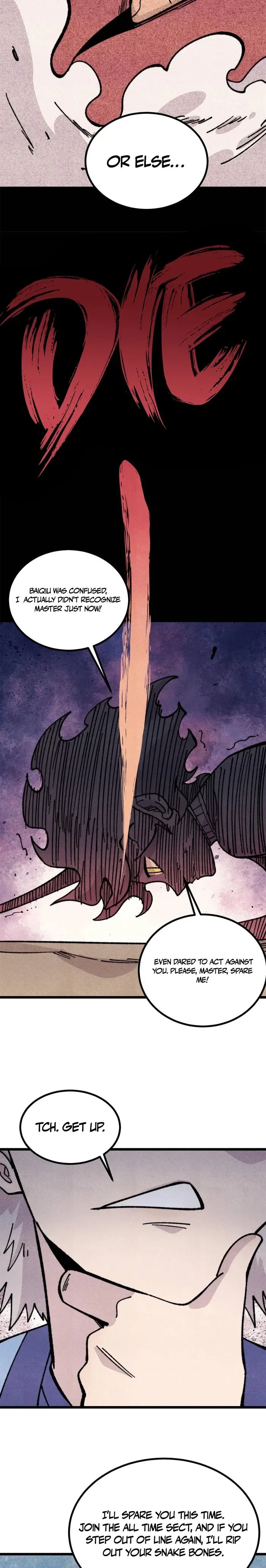 Read All Hail the Sect Leader EN Manga Online