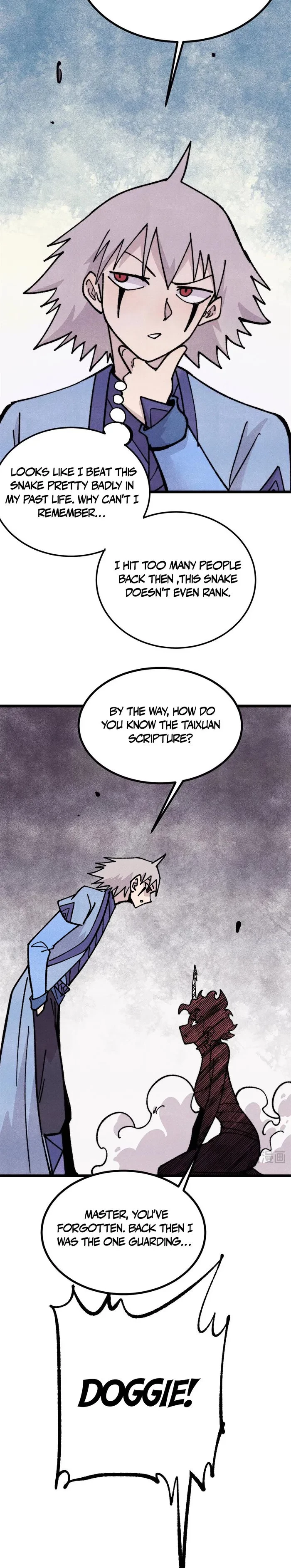 Read All Hail the Sect Leader EN Manga Online