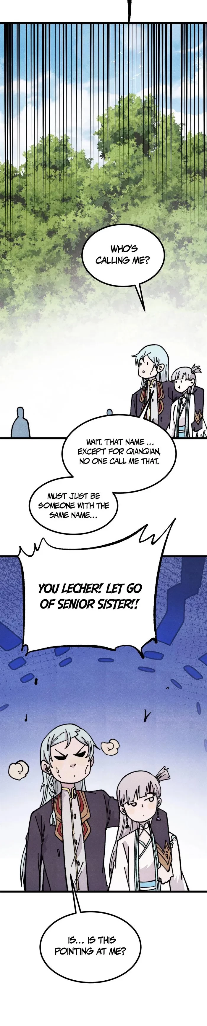 Read All Hail the Sect Leader EN Manga Online