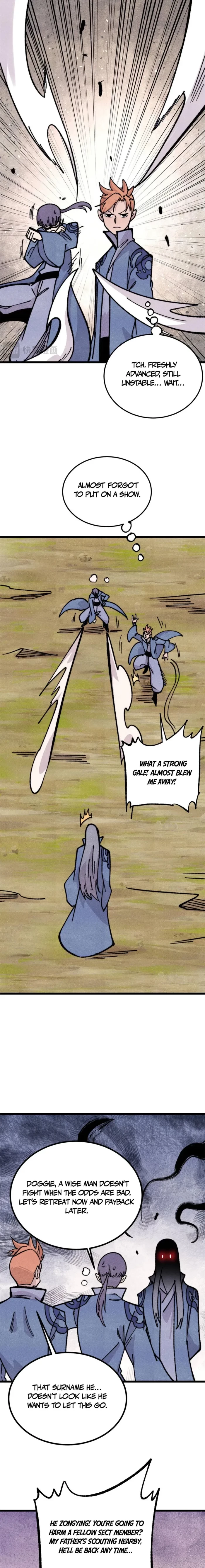 Read All Hail the Sect Leader EN Manga Online