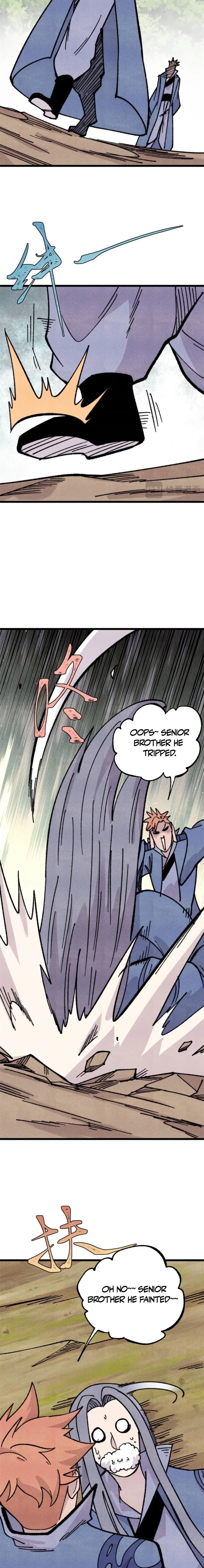 Read All Hail the Sect Leader EN Manga Online
