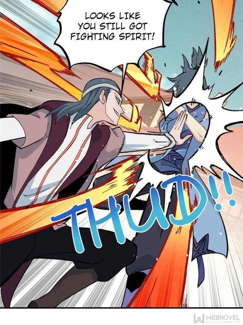 Read All Hail the Sect Leader EN Manga Online
