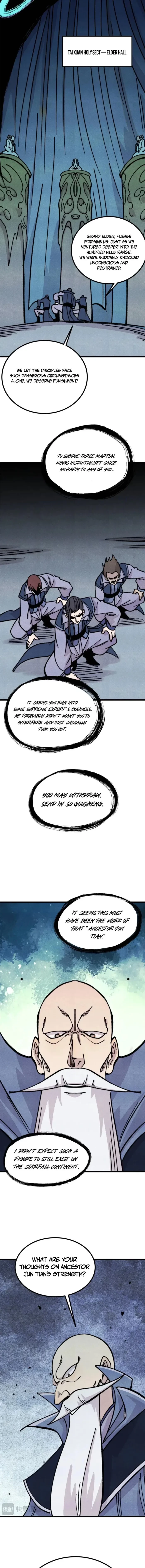 Read All Hail the Sect Leader EN Manga Online