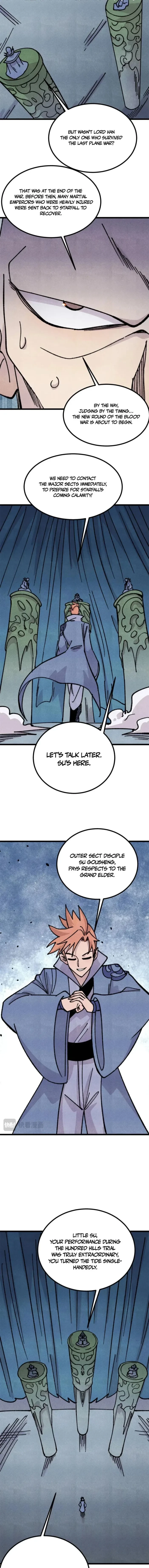 Read All Hail the Sect Leader EN Manga Online