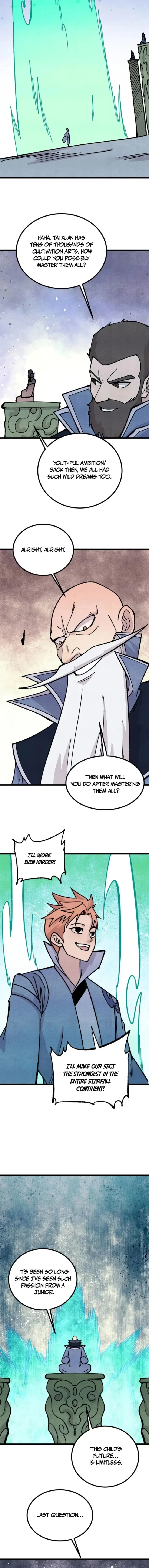 Read All Hail the Sect Leader EN Manga Online