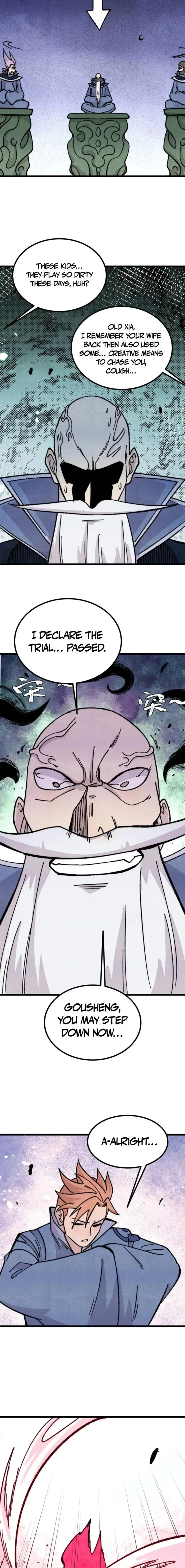 Read All Hail the Sect Leader EN Manga Online
