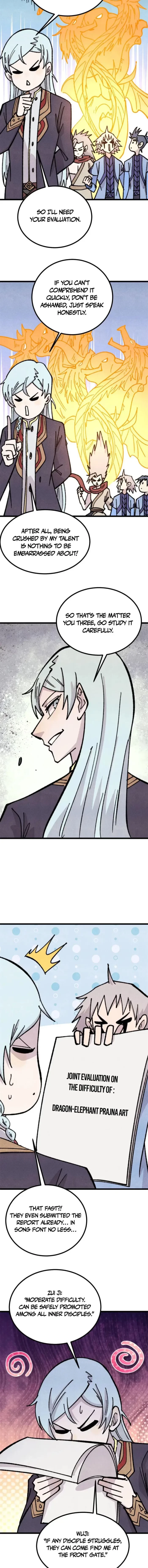 Read All Hail the Sect Leader EN Manga Online