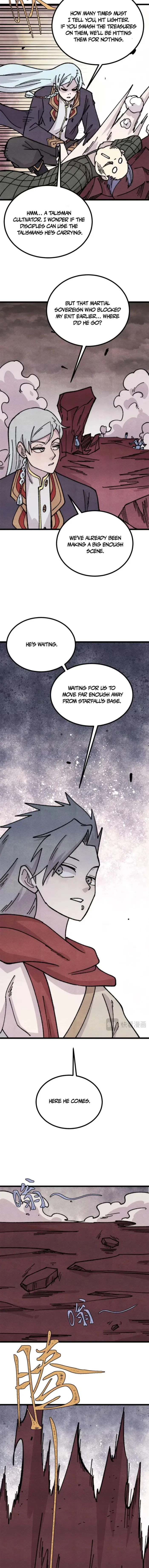 Read All Hail the Sect Leader EN Manga Online