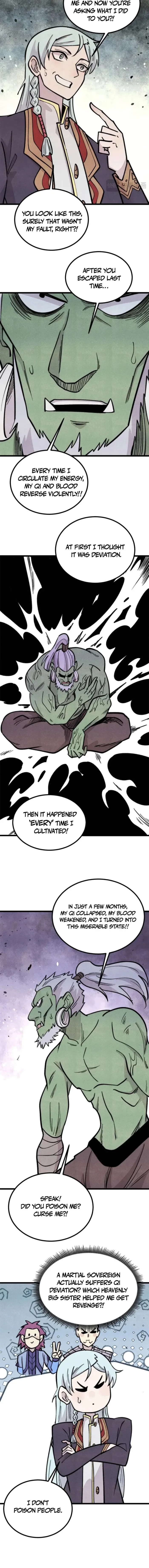Read All Hail the Sect Leader EN Manga Online