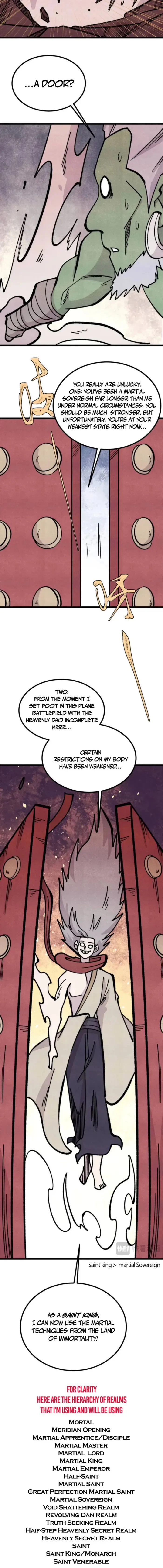 Read All Hail the Sect Leader EN Manga Online