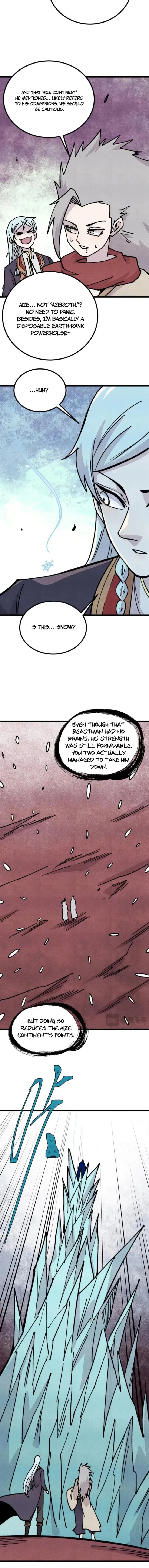 Read All Hail the Sect Leader EN Manga Online