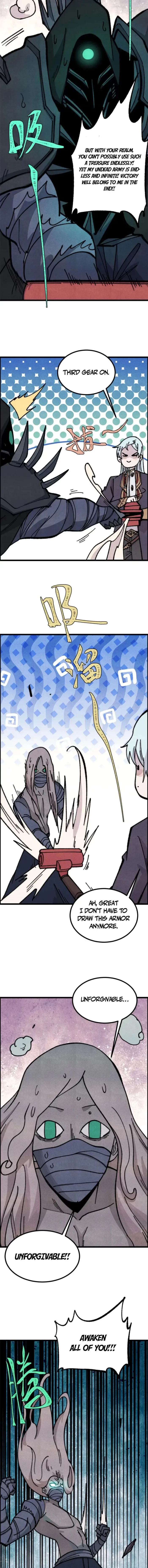 Read All Hail the Sect Leader EN Manga Online