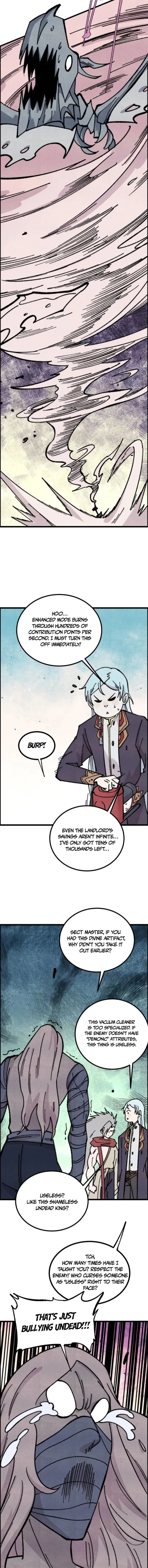 Read All Hail the Sect Leader EN Manga Online