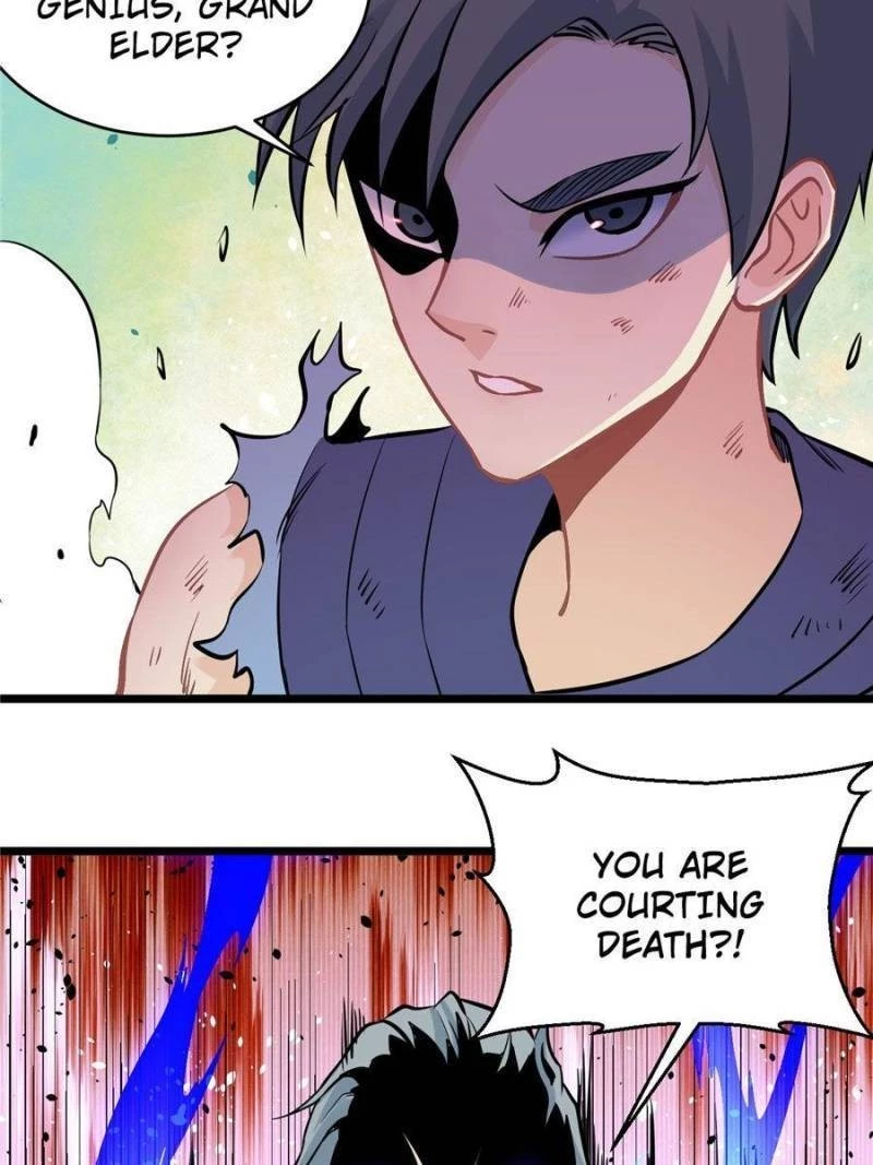 Read All Hail the Sect Leader EN Manga Online