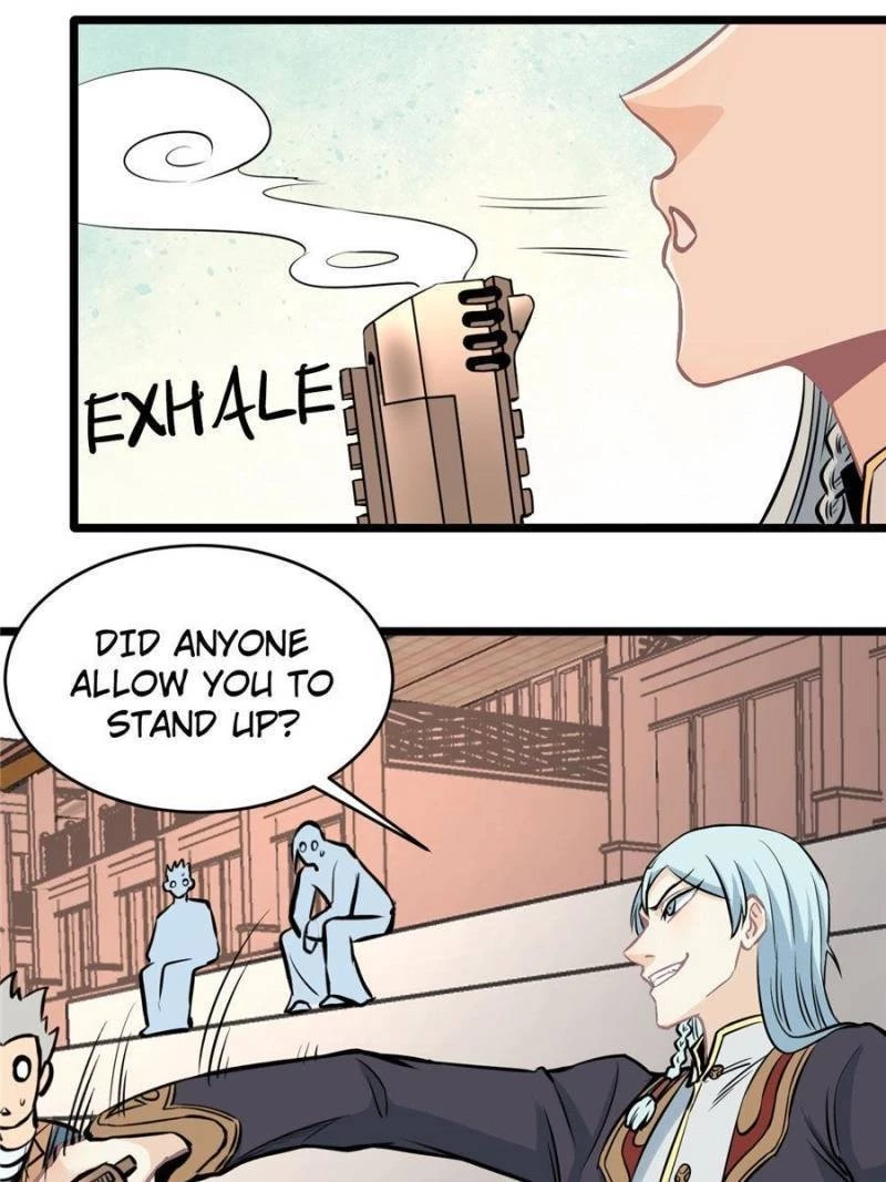 Read All Hail the Sect Leader EN Manga Online