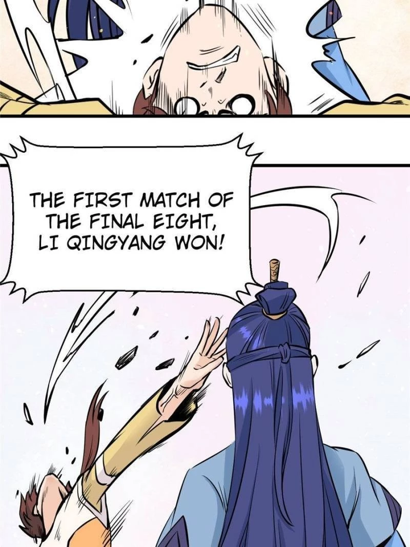 Read All Hail the Sect Leader EN Manga Online