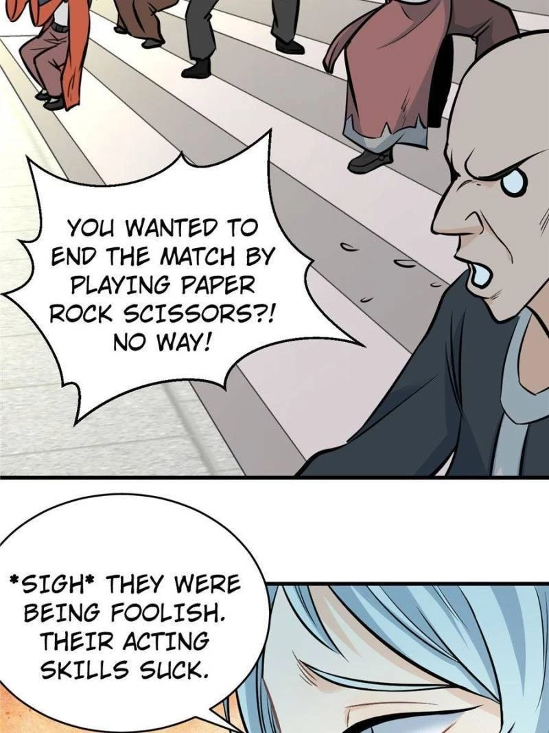 Read All Hail the Sect Leader EN Manga Online
