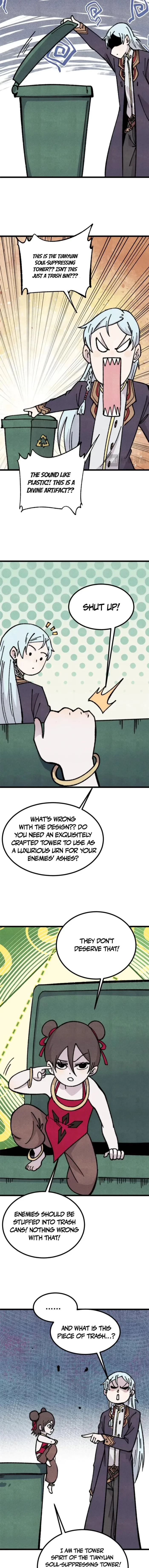 Read All Hail the Sect Leader EN Manga Online