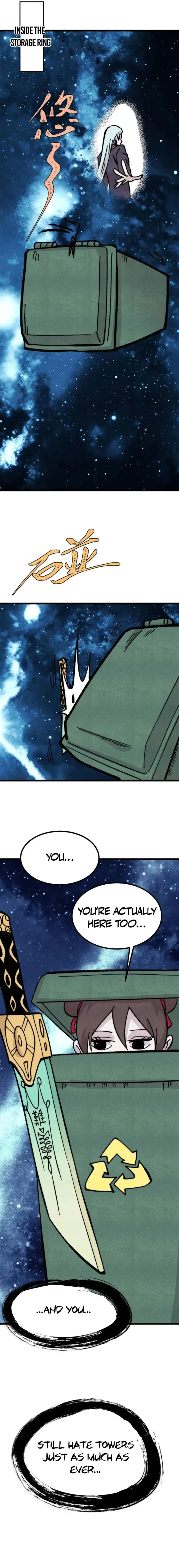Read All Hail the Sect Leader EN Manga Online