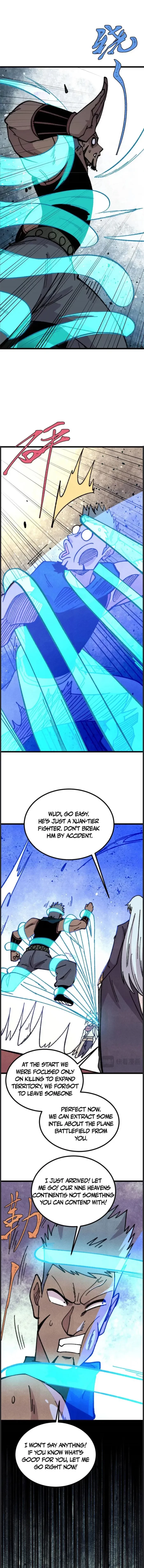 Read All Hail the Sect Leader EN Manga Online
