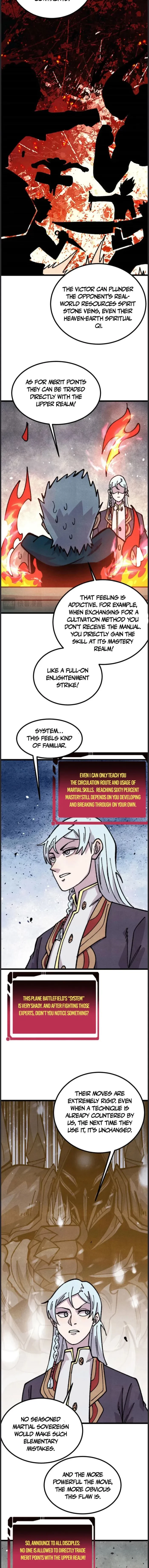 Read All Hail the Sect Leader EN Manga Online