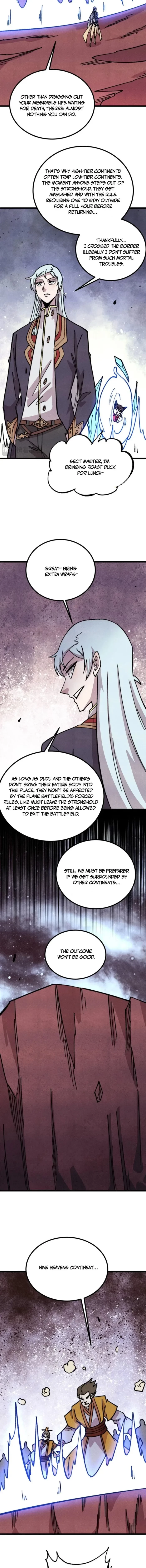 Read All Hail the Sect Leader EN Manga Online