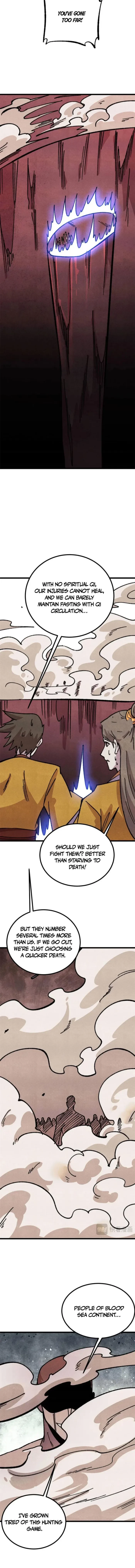 Read All Hail the Sect Leader EN Manga Online