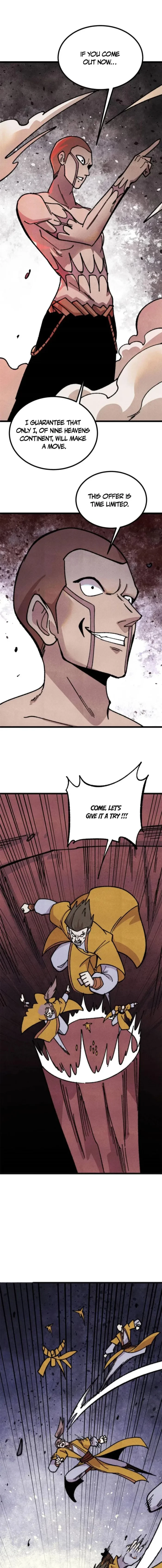 Read All Hail the Sect Leader EN Manga Online